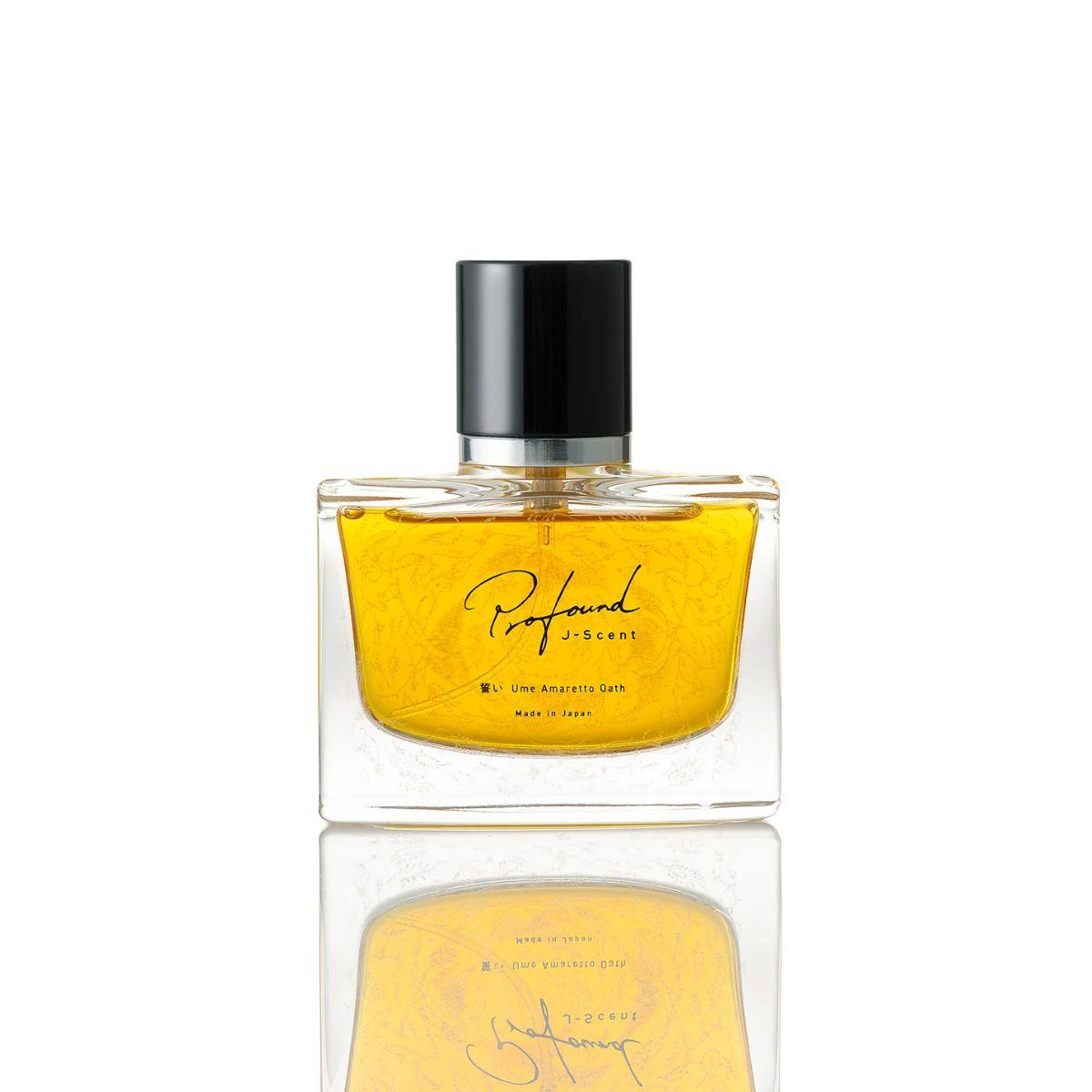 J-Scent Profound Ume Amaretto Oath EdP (50 ml) von J-Scent