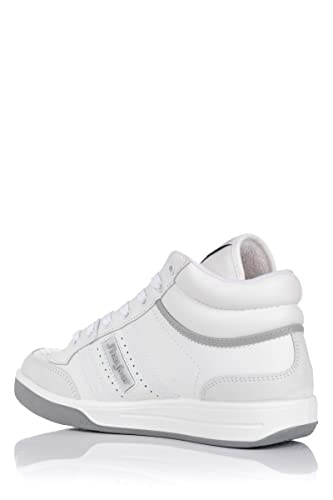 J'hayber Unisex 33048 Sneaker, Weiß Grau, 43 EU von J'hayber