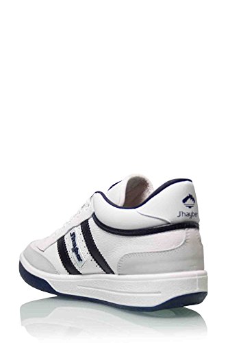 J'hayber Unisex 63638 Sneaker, Weiß/Marineblau, 41 EU von J'hayber