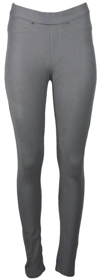 J-line Jeggings Damen Jeggings und Cordjeggings Leggings mit echten Gesäßtaschen von J-line