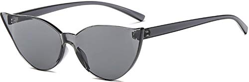 J&L Glasses Retro Klassisches Sonnenbrillen Brille mit Fensterglas Damen Herren Brillenfassung UV-Schutz, Sonnenbrillen Unisex Modische Fahrer für Golf, Autofahren, Outdoor Sport (Black) von J&L Glasses