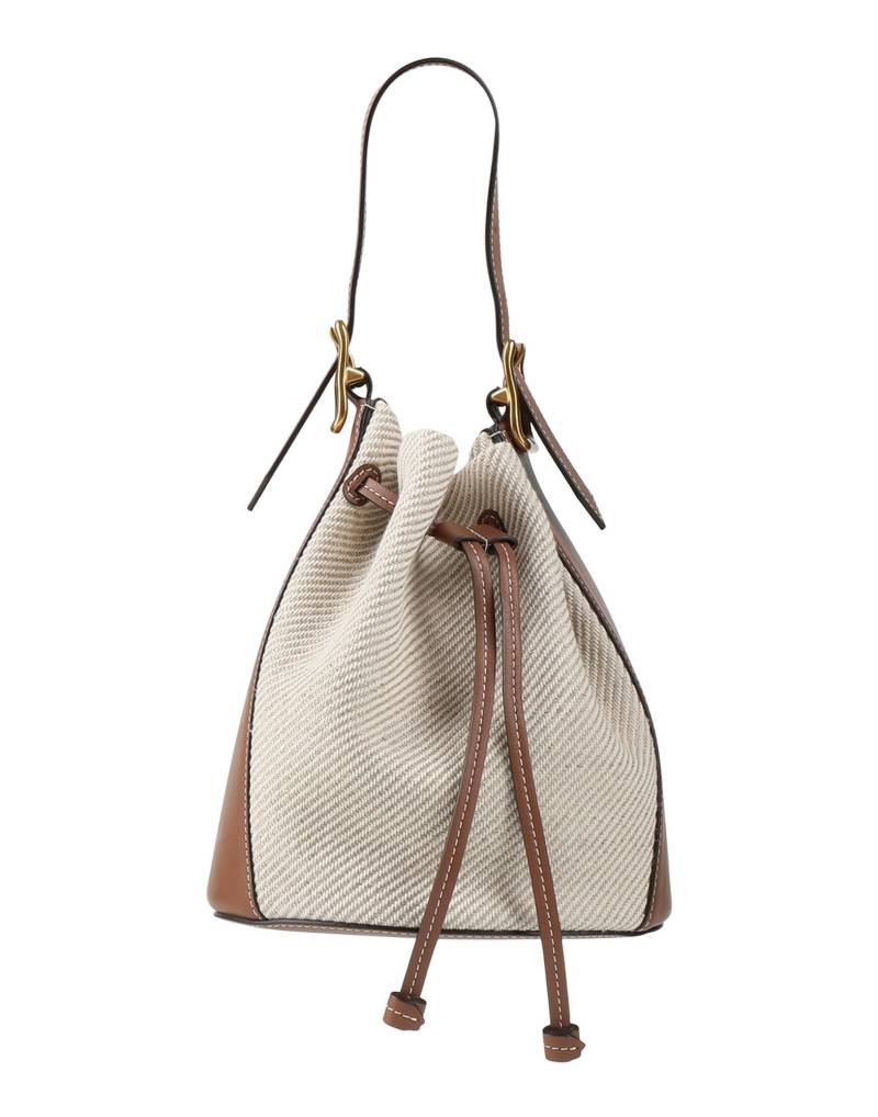 J&M DAVIDSON Handtaschen Damen Beige von J&M DAVIDSON