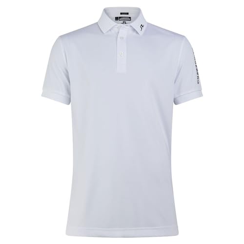 J. LINDEBERG Tour Tech Reg Fit Golf Polo - XL von J. Lindeberg