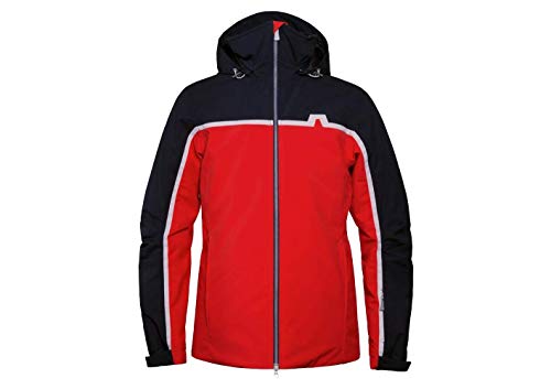 J. Lindeberg Skijacke Herren Sitkin 2L - Rot (XL) von J. Lindeberg