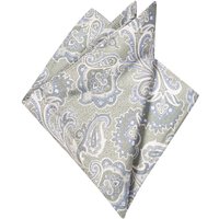 J. Ploenes Seiden-Einstecktuch mit Paisley-Muster von J. Ploenes