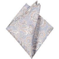 J. Ploenes Seiden-Einstecktuch mit Paisley-Muster von J. Ploenes