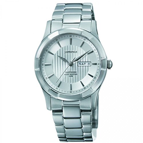 J.Springs Damen-Armbanduhr Edelstahl BBF004 von J.Springs