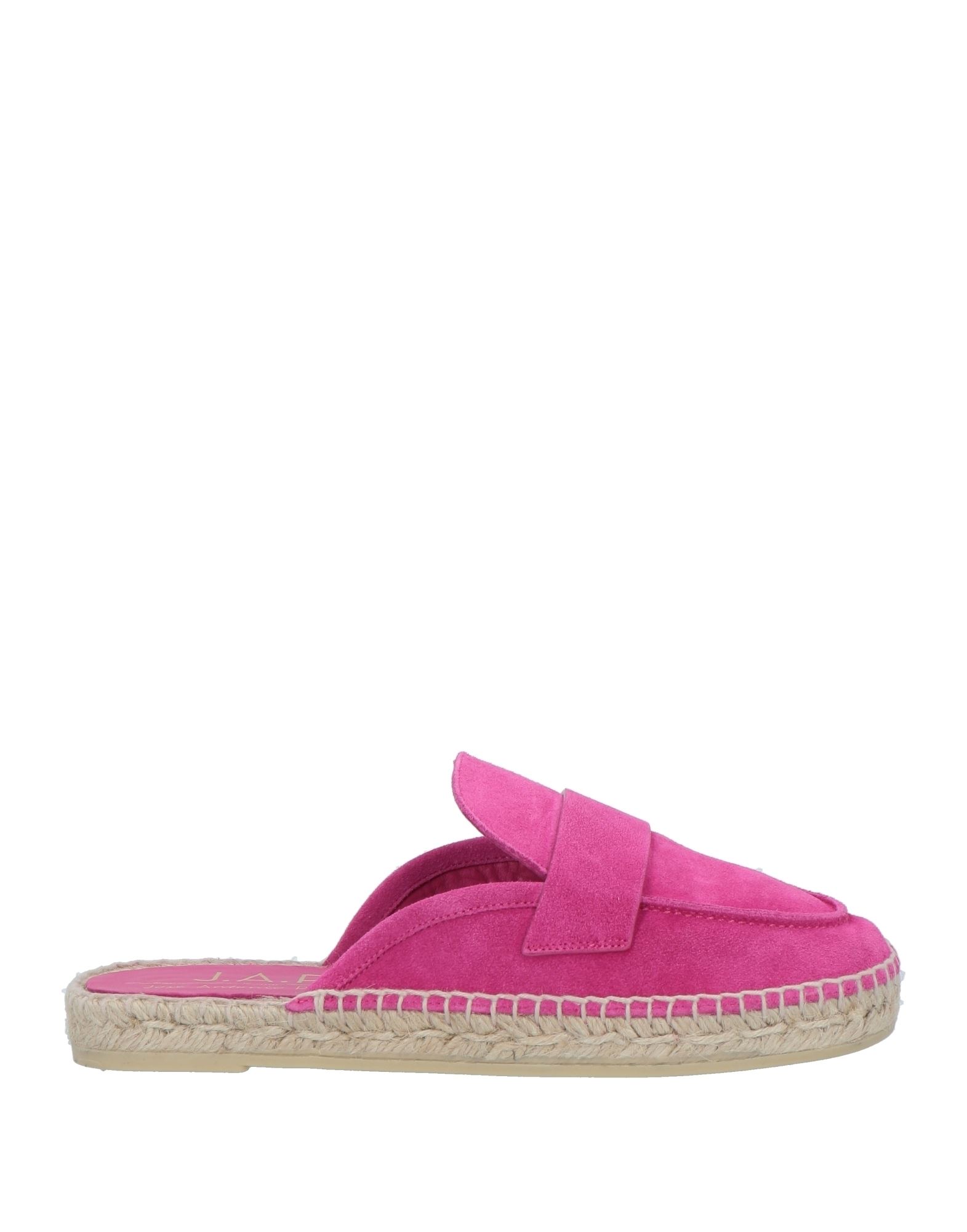 J.A.P. JOSE ANTONIO PEREIRA Espadrilles Damen Fuchsia von J.A.P. JOSE ANTONIO PEREIRA