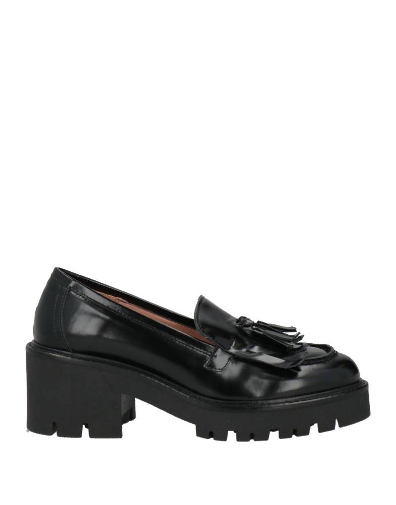 J.A.P. JOSE ANTONIO PEREIRA Mokassin Damen Schwarz von J.A.P. JOSE ANTONIO PEREIRA