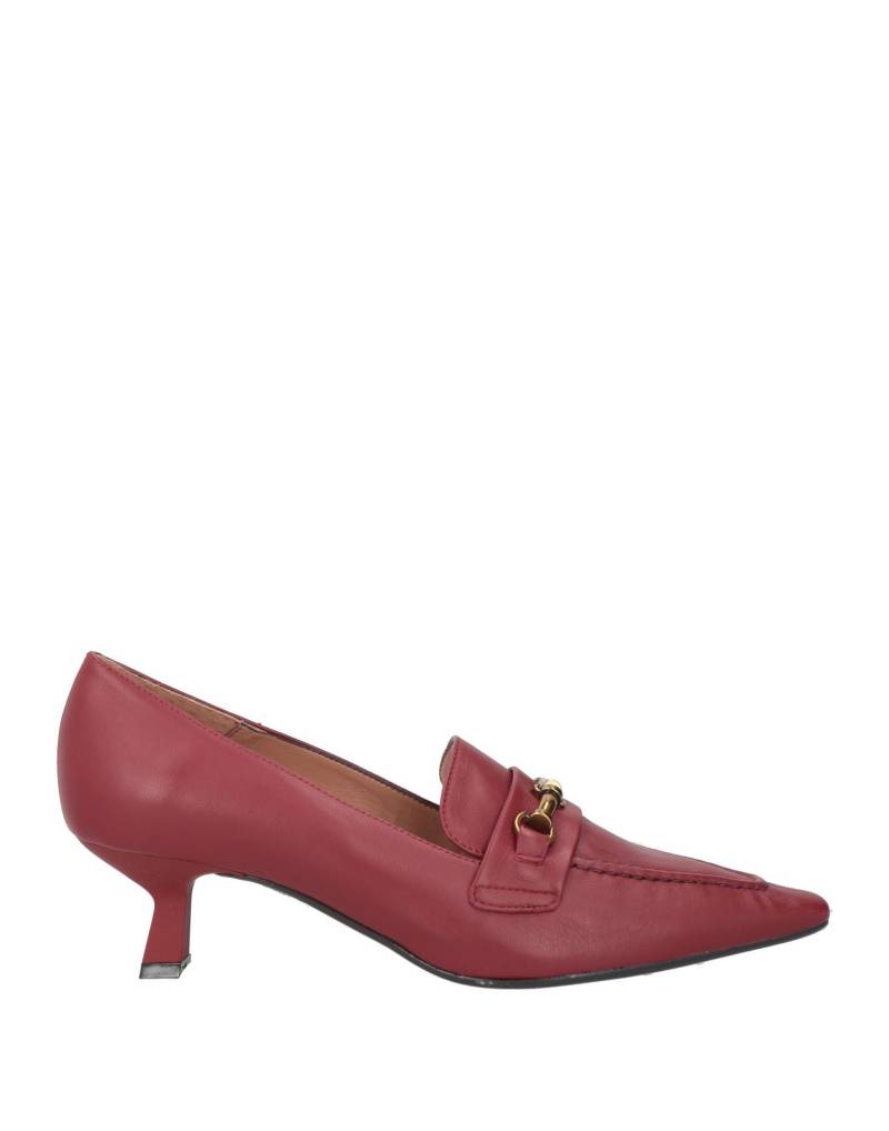 J.A.P. JOSE ANTONIO PEREIRA Pumps Damen Ziegelrot von J.A.P. JOSE ANTONIO PEREIRA