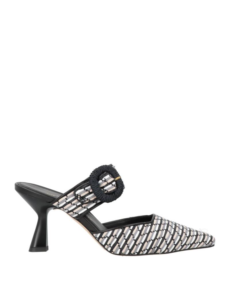 J.A.P. JOSE ANTONIO PEREIRA Mules & Clogs Damen Schwarz von J.A.P. JOSE ANTONIO PEREIRA