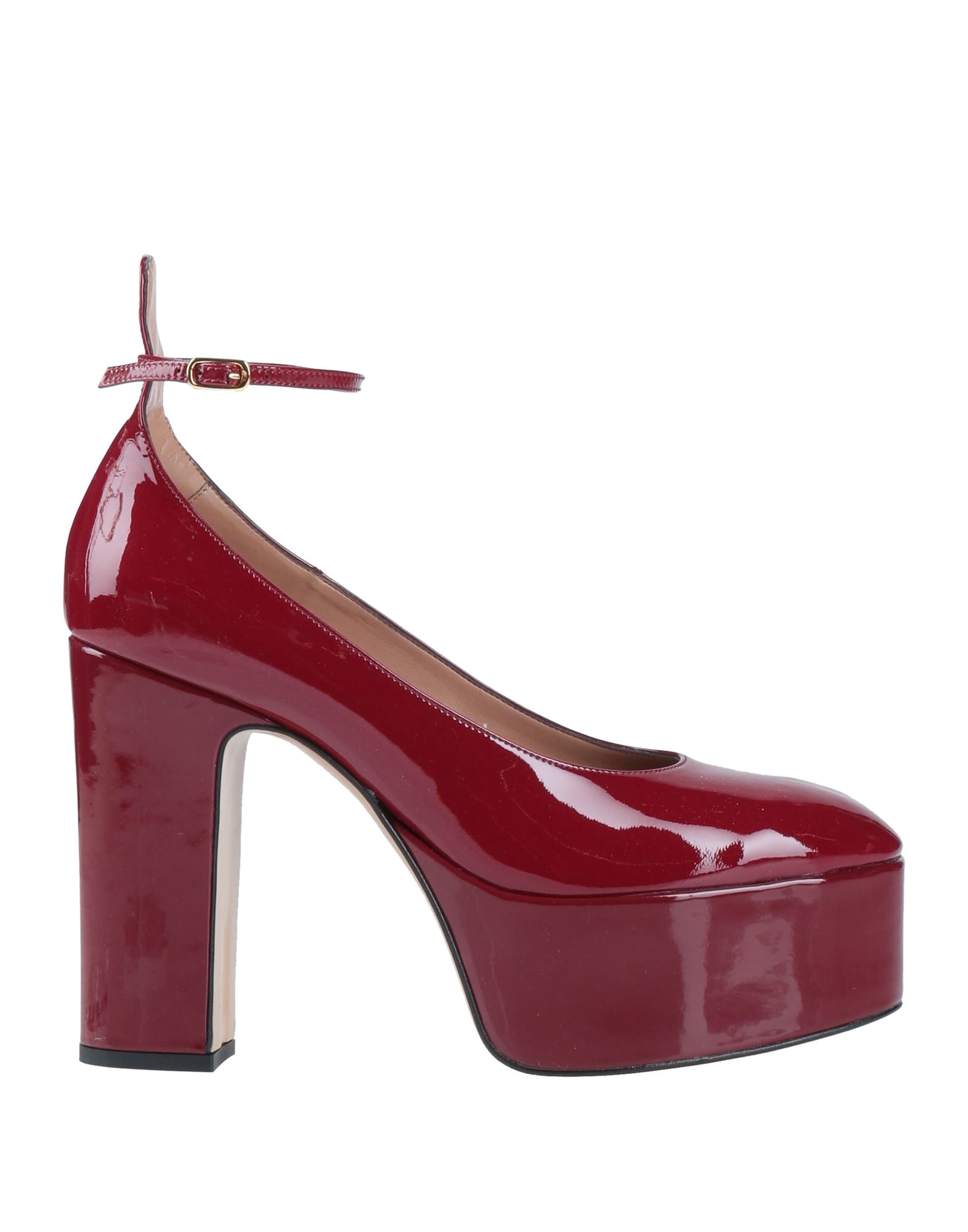 J.A.P. JOSE ANTONIO PEREIRA Pumps Damen Bordeaux von J.A.P. JOSE ANTONIO PEREIRA