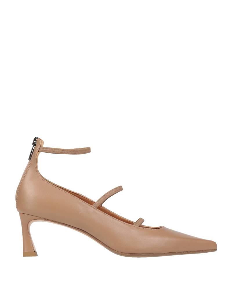 J.A.P. JOSE ANTONIO PEREIRA Pumps Damen Hellbraun von J.A.P. JOSE ANTONIO PEREIRA