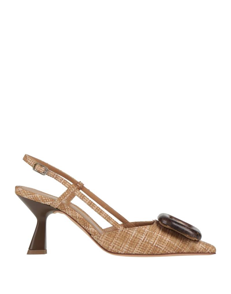 J.A.P. JOSE ANTONIO PEREIRA Pumps Damen Sand von J.A.P. JOSE ANTONIO PEREIRA