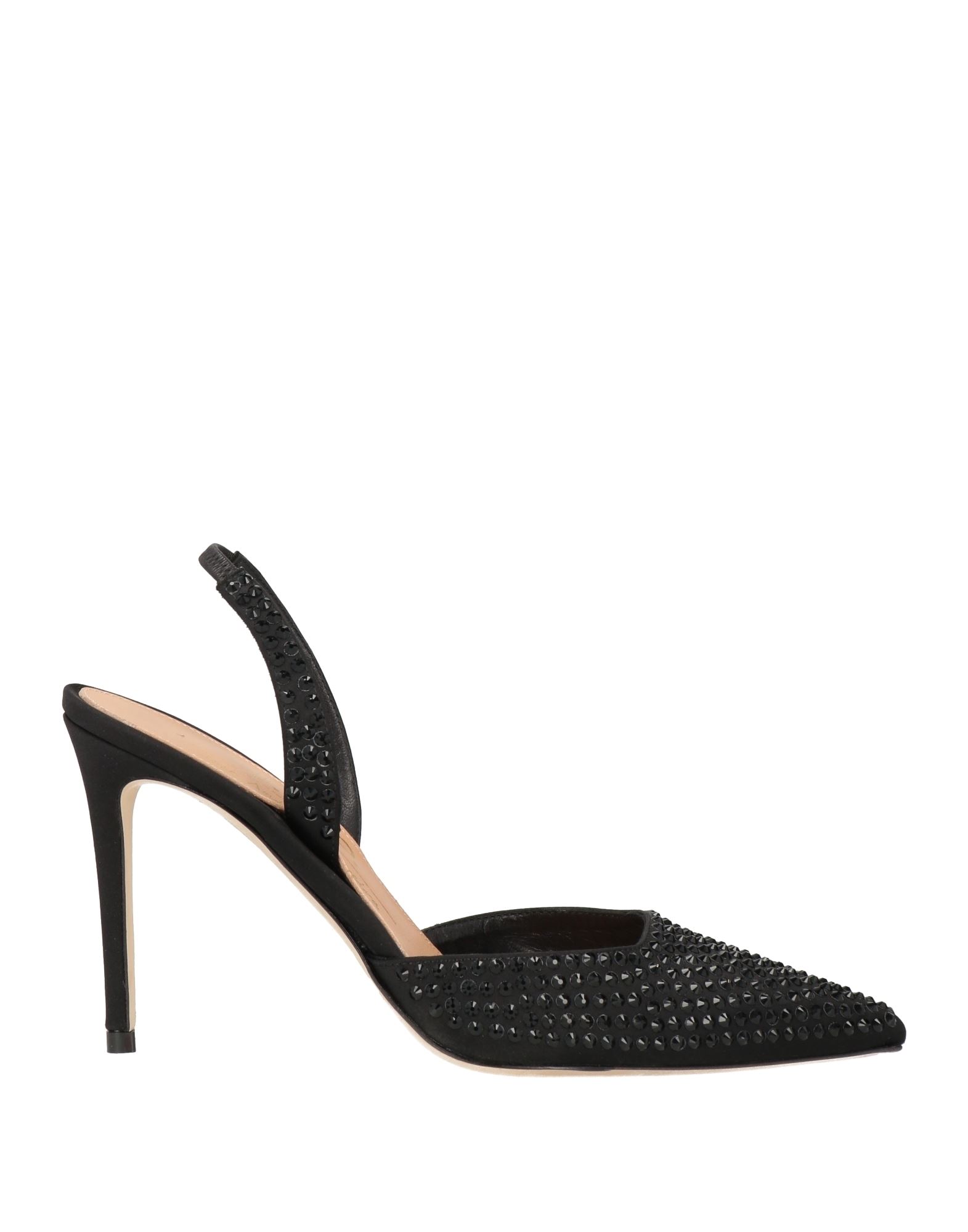 J.A.P. JOSE ANTONIO PEREIRA Pumps Damen Schwarz von J.A.P. JOSE ANTONIO PEREIRA