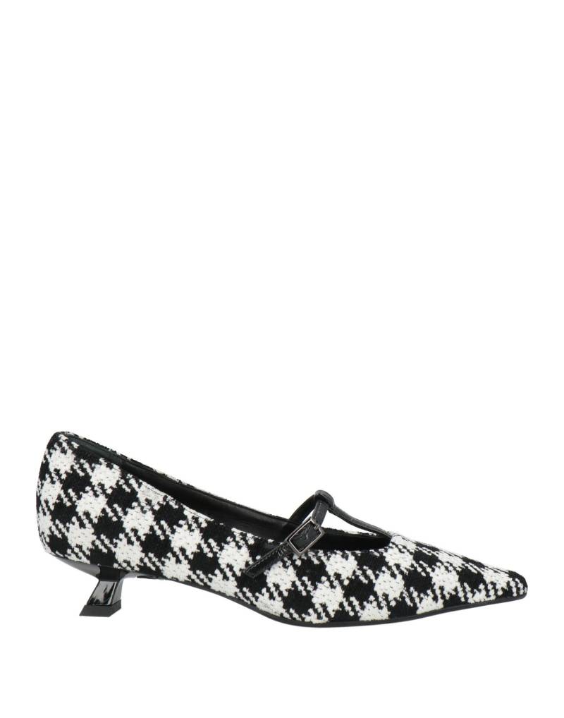 J.A.P. JOSE ANTONIO PEREIRA Pumps Damen Schwarz von J.A.P. JOSE ANTONIO PEREIRA