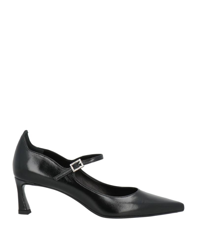 J.A.P. JOSE ANTONIO PEREIRA Pumps Damen Schwarz von J.A.P. JOSE ANTONIO PEREIRA