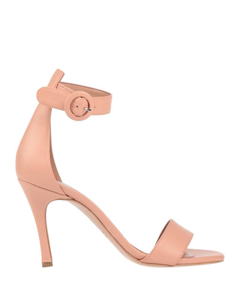 J.A.P. JOSE ANTONIO PEREIRA Sandale Damen Hellrosa von J.A.P. JOSE ANTONIO PEREIRA