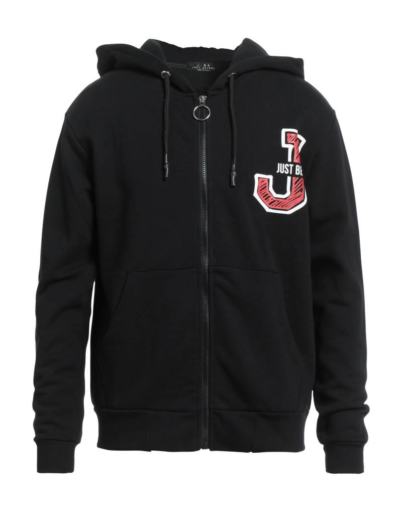 J·B4 JUST BEFORE Sweatshirt Herren Schwarz von J·B4 JUST BEFORE