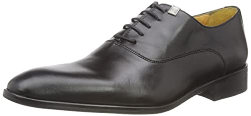 J.BRADFORD Herren Jb-mississipi511 Noir Oxford, Schwarz, 40 EU von J.BRADFORD