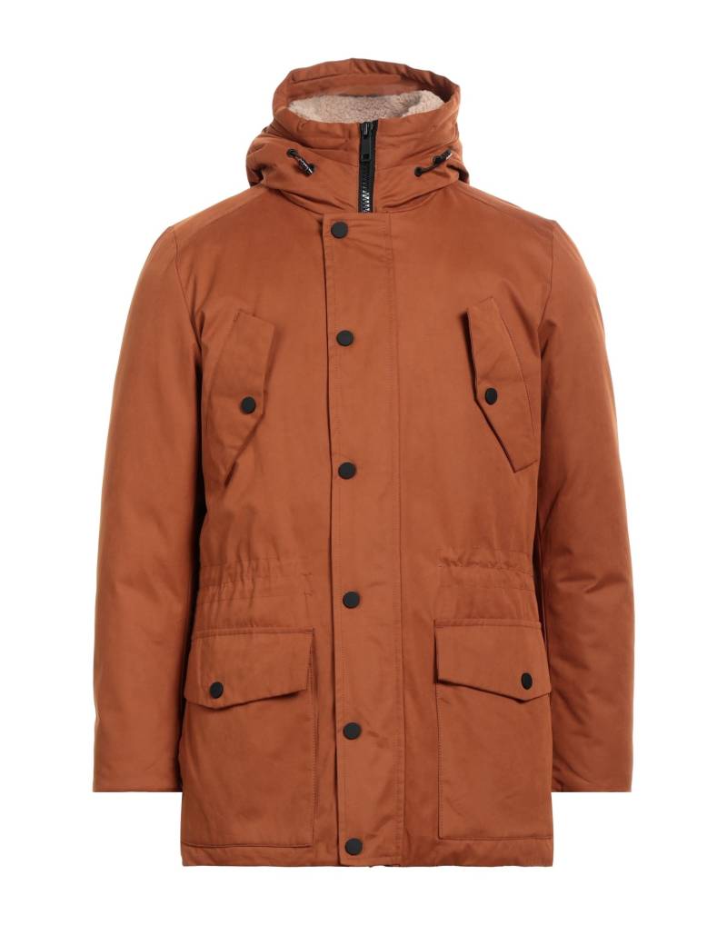 J.C. ROBERT® Jacke & Anorak Herren Braun von J.C. ROBERT®