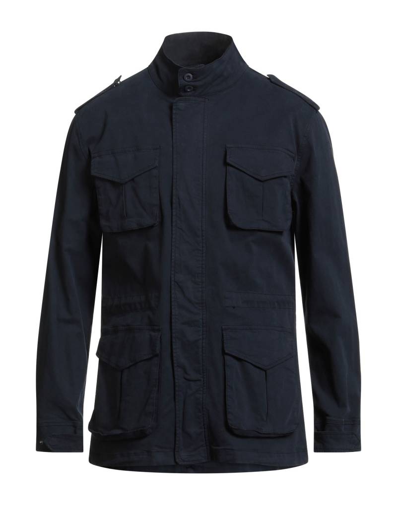 J.C. ROBERT® Jacke & Anorak Herren Nachtblau von J.C. ROBERT®