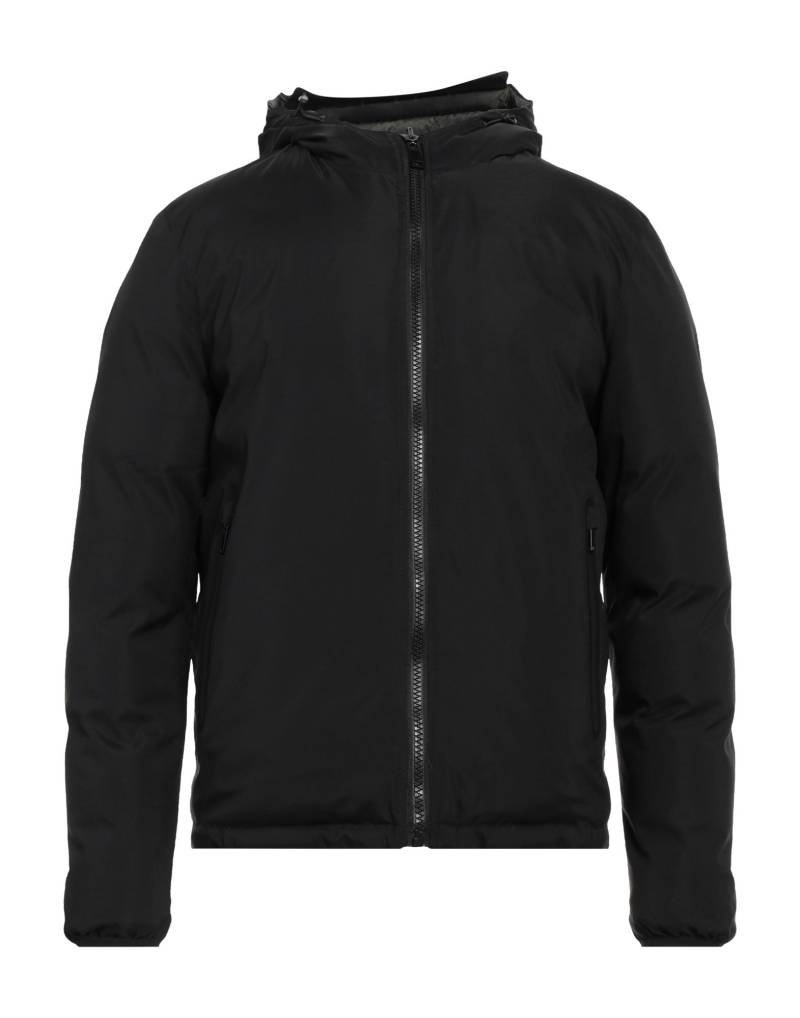 J.C. ROBERT® Jacke & Anorak Herren Schwarz von J.C. ROBERT®