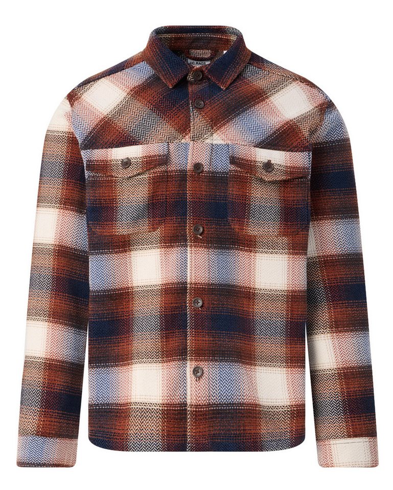 J.C. Rags Langarmhemd RYLEE CHECK J.C. Rags Langarmhemd RYLEE CHECK von J.C. Rags