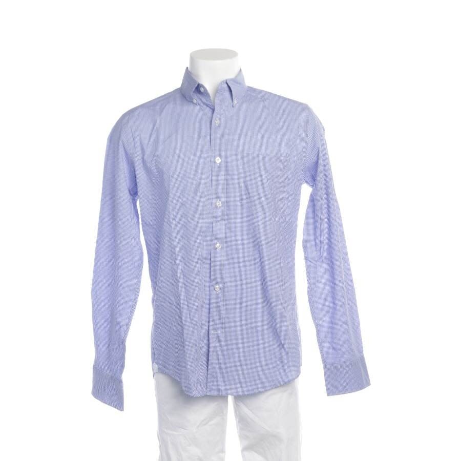 J.CREW Freizeithemd M Blau von J.CREW