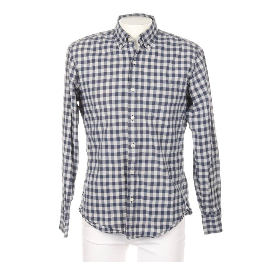 J.CREW Freizeithemd M Blau von J.CREW