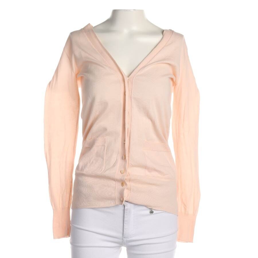 J.CREW Strickjacke XS Apricot von J.CREW