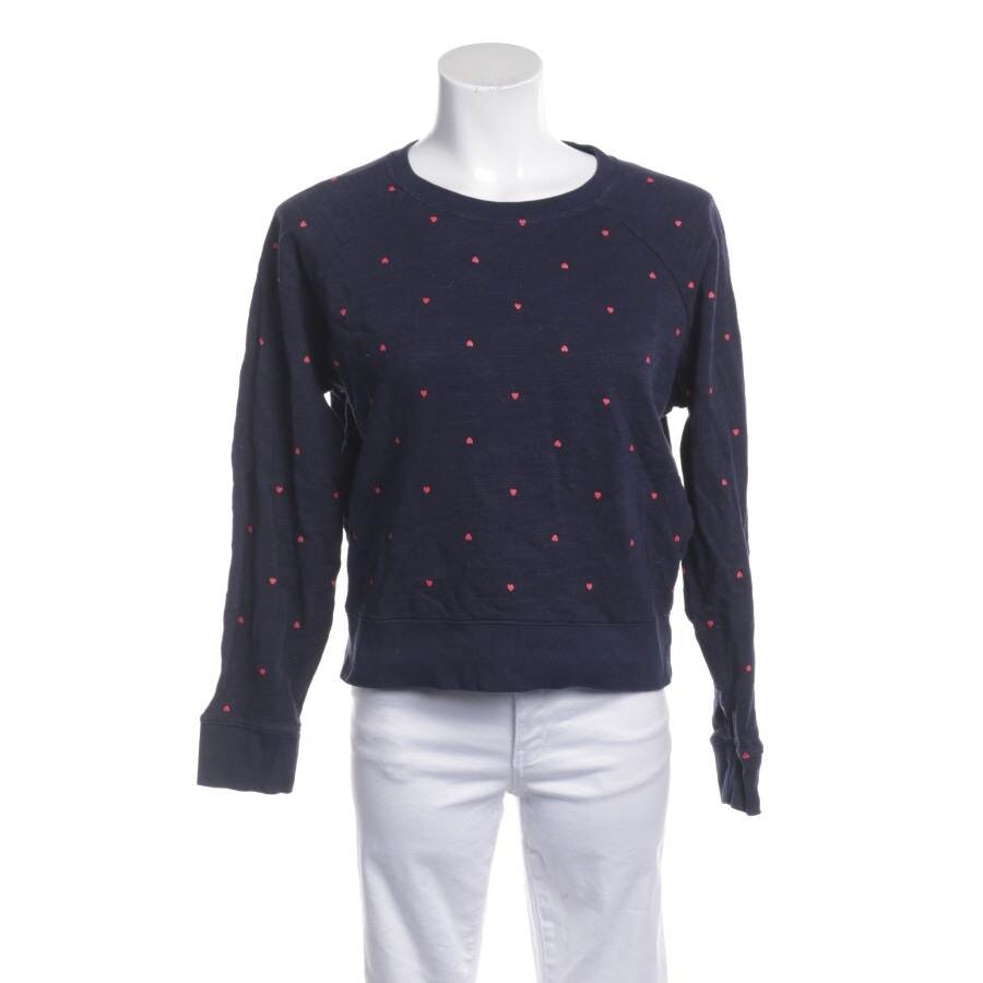 J.CREW Sweatshirt S Navy von J.CREW