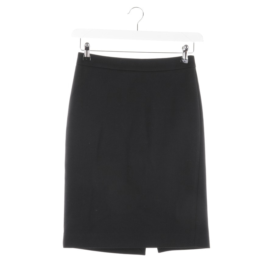 J.CREW Wollrock 30 Schwarz von J.CREW