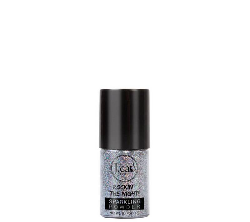 J.Cat Beauty Lidschatten Rockin´ The Night Sparkling Powder 4g J.Cat Beauty Lidschatten Rockin´ The Night Sparkling Powder 4g von J.Cat Beauty