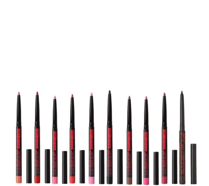J.Cat Beauty Lipliner Roll It Up Auto Lip Liner J.Cat Beauty Lipliner Roll It Up Auto Lip Liner von J.Cat Beauty