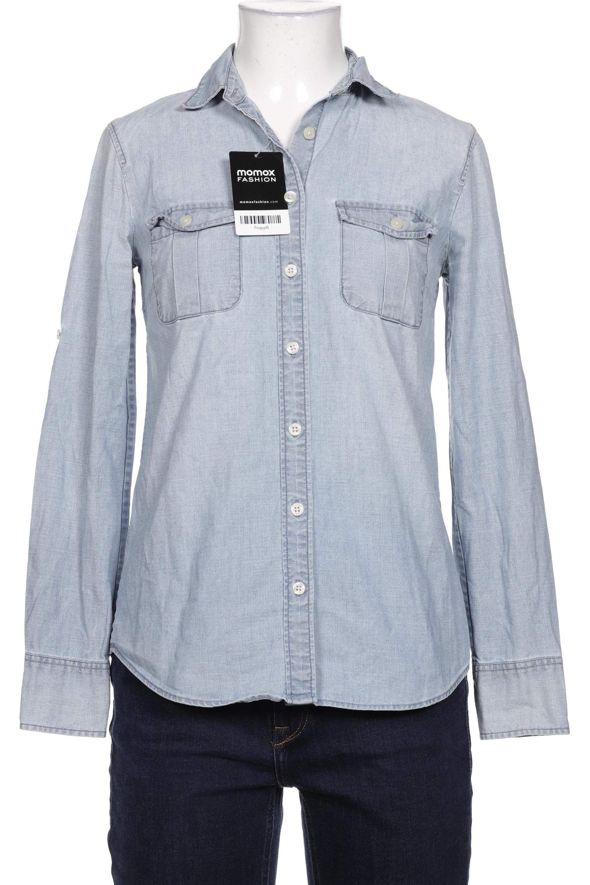 J.Crew Damen Bluse, hellblau von J.Crew