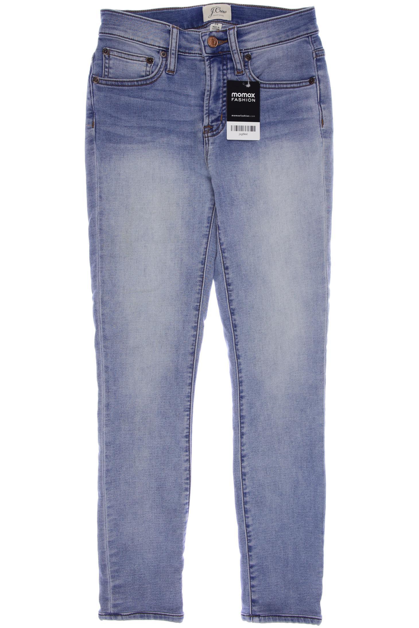 J.Crew Damen Jeans, blau von J.Crew