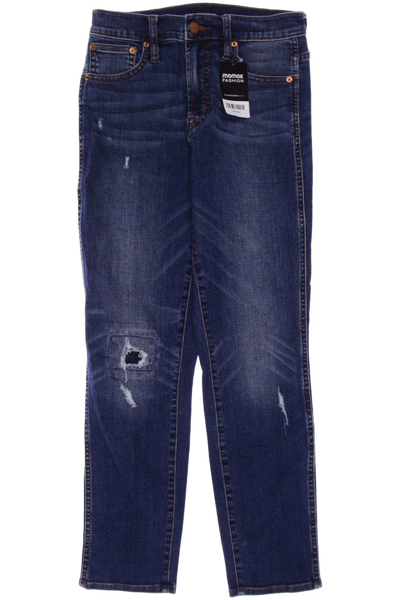 J.Crew Damen Jeans, blau von J.Crew