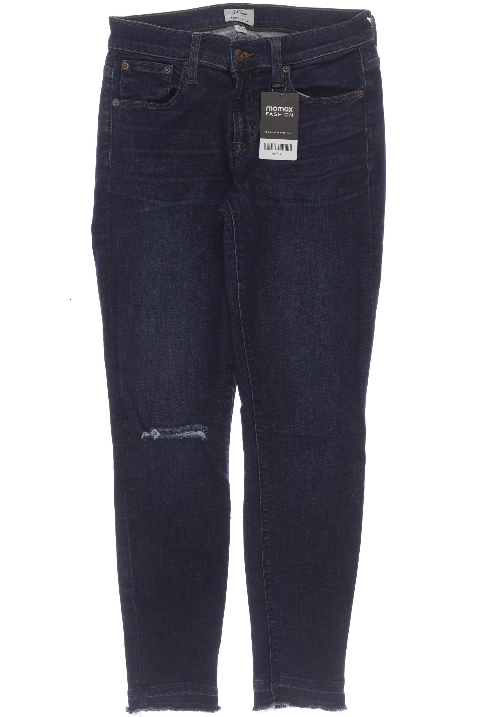 J.Crew Damen Jeans, blau von J.Crew