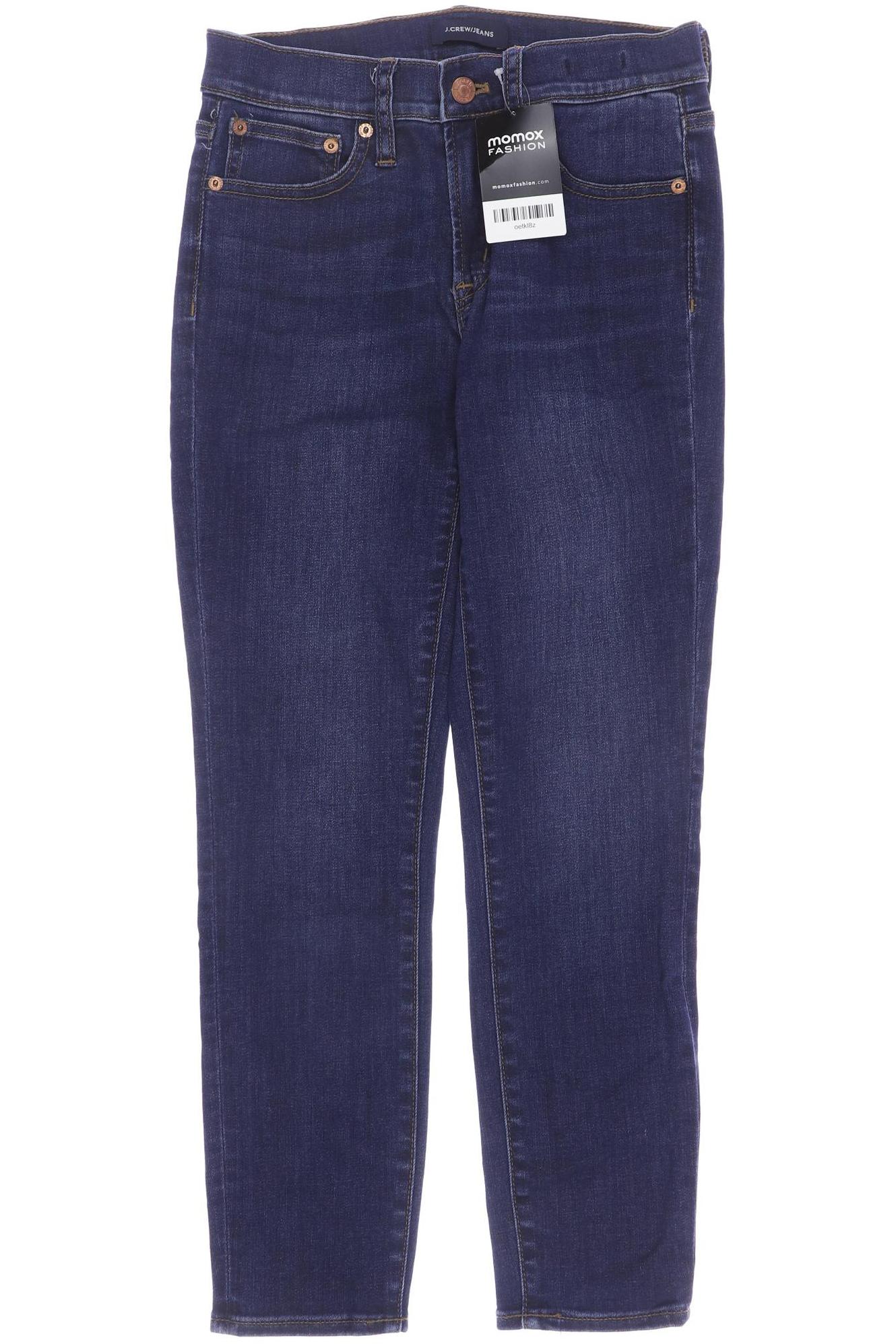 J.Crew Damen Jeans, marineblau von J.Crew