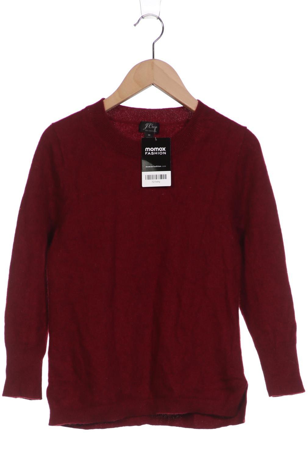 J.Crew Damen Pullover, bordeaux von J.Crew