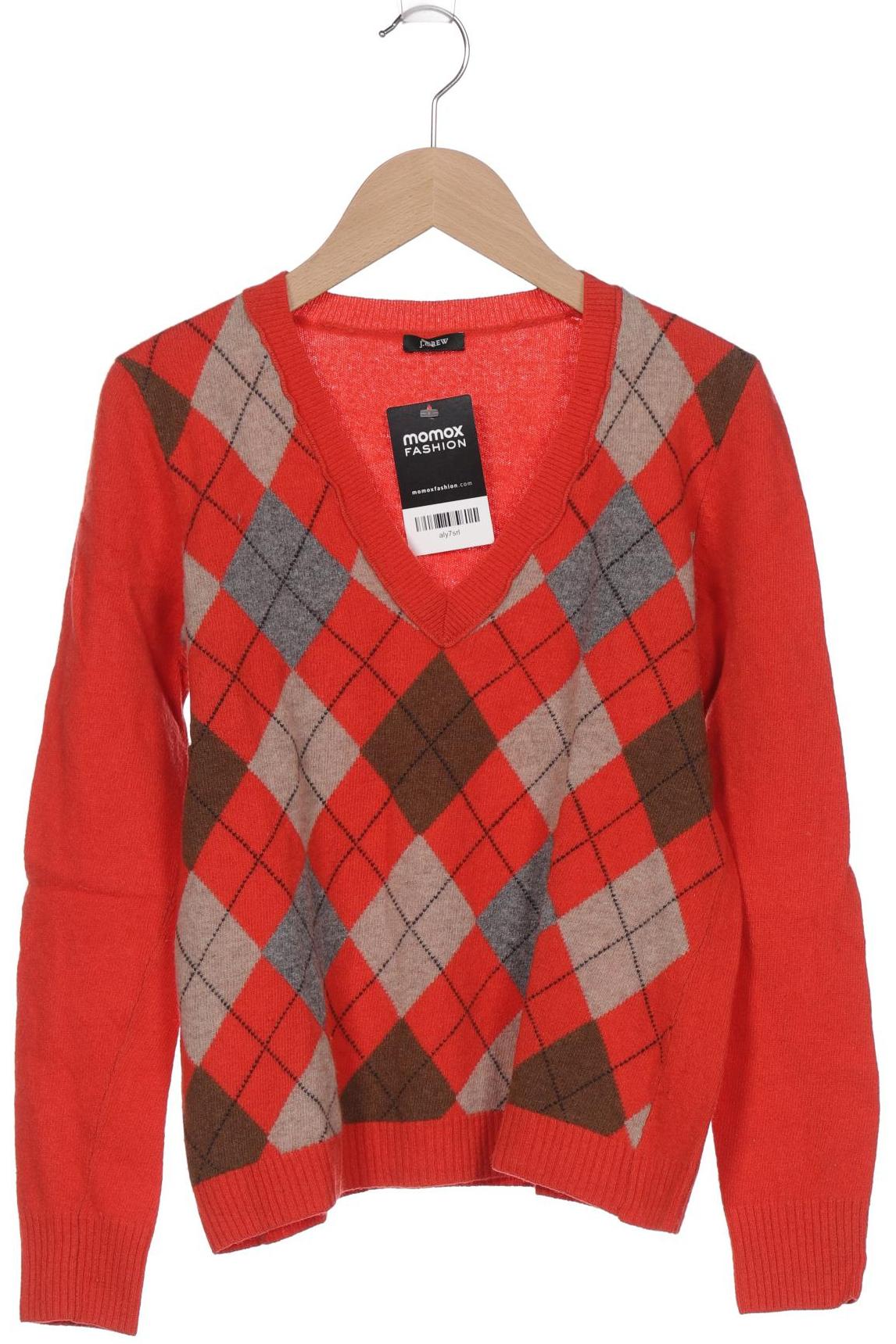 J.Crew Damen Pullover, orange von J.Crew