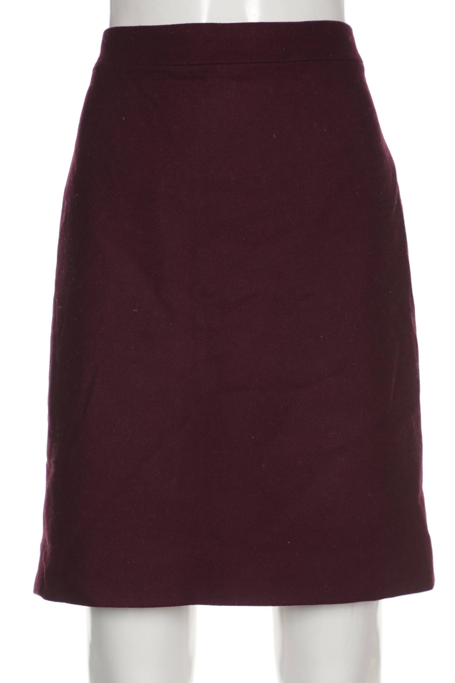 J.Crew Damen Rock, bordeaux von J.Crew