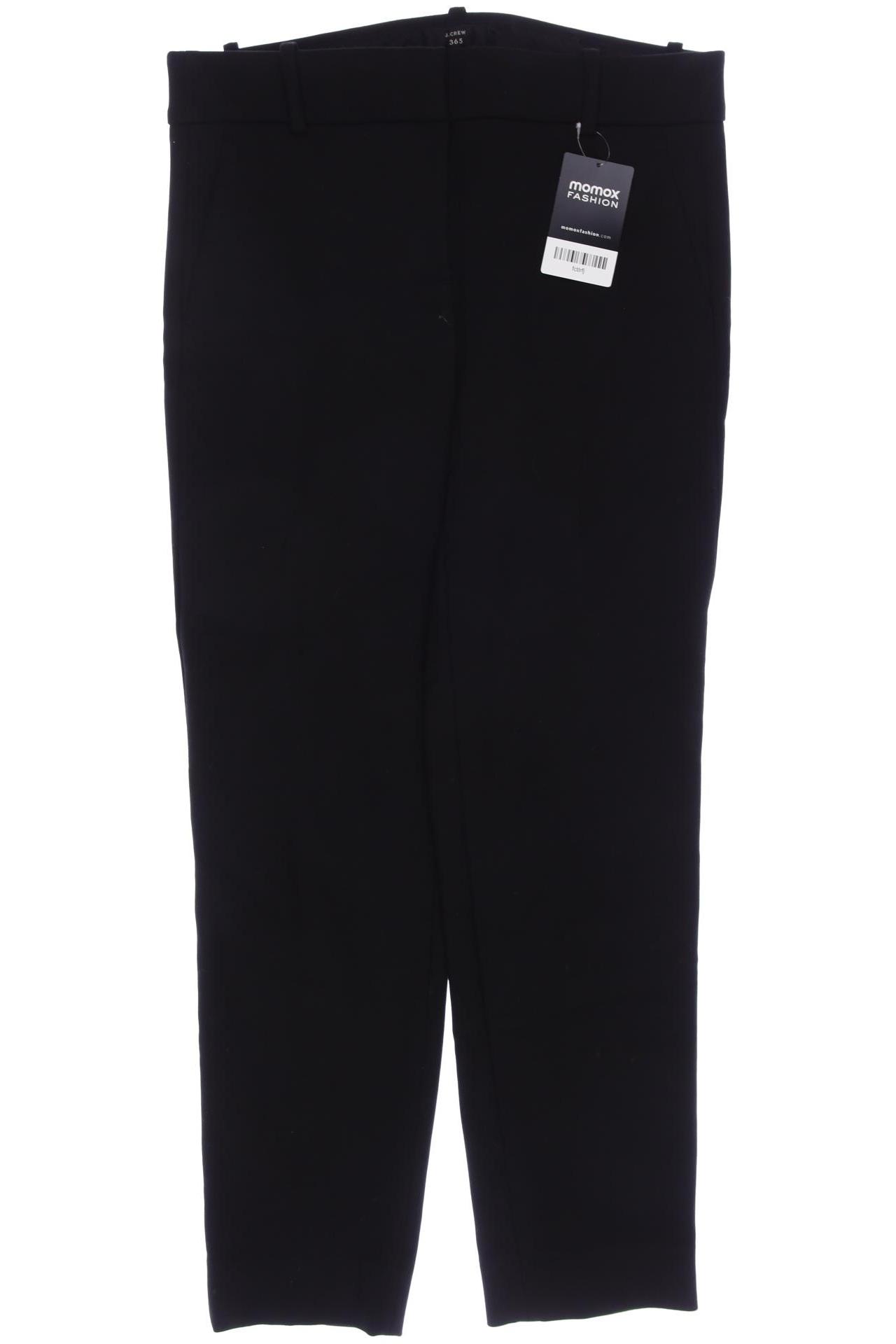 J.Crew Damen Stoffhose, braun, Gr. 4 von J.Crew