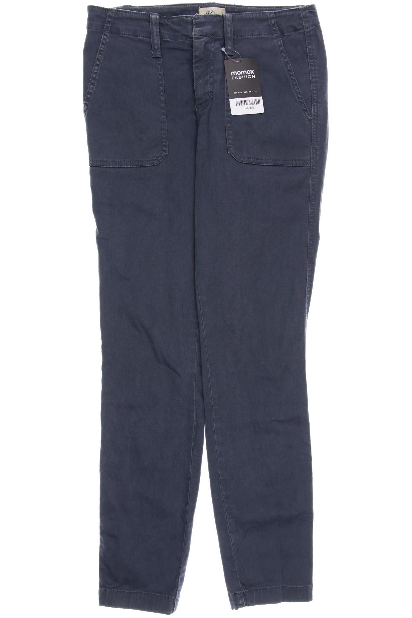 J.Crew Damen Stoffhose, türkis von J.Crew