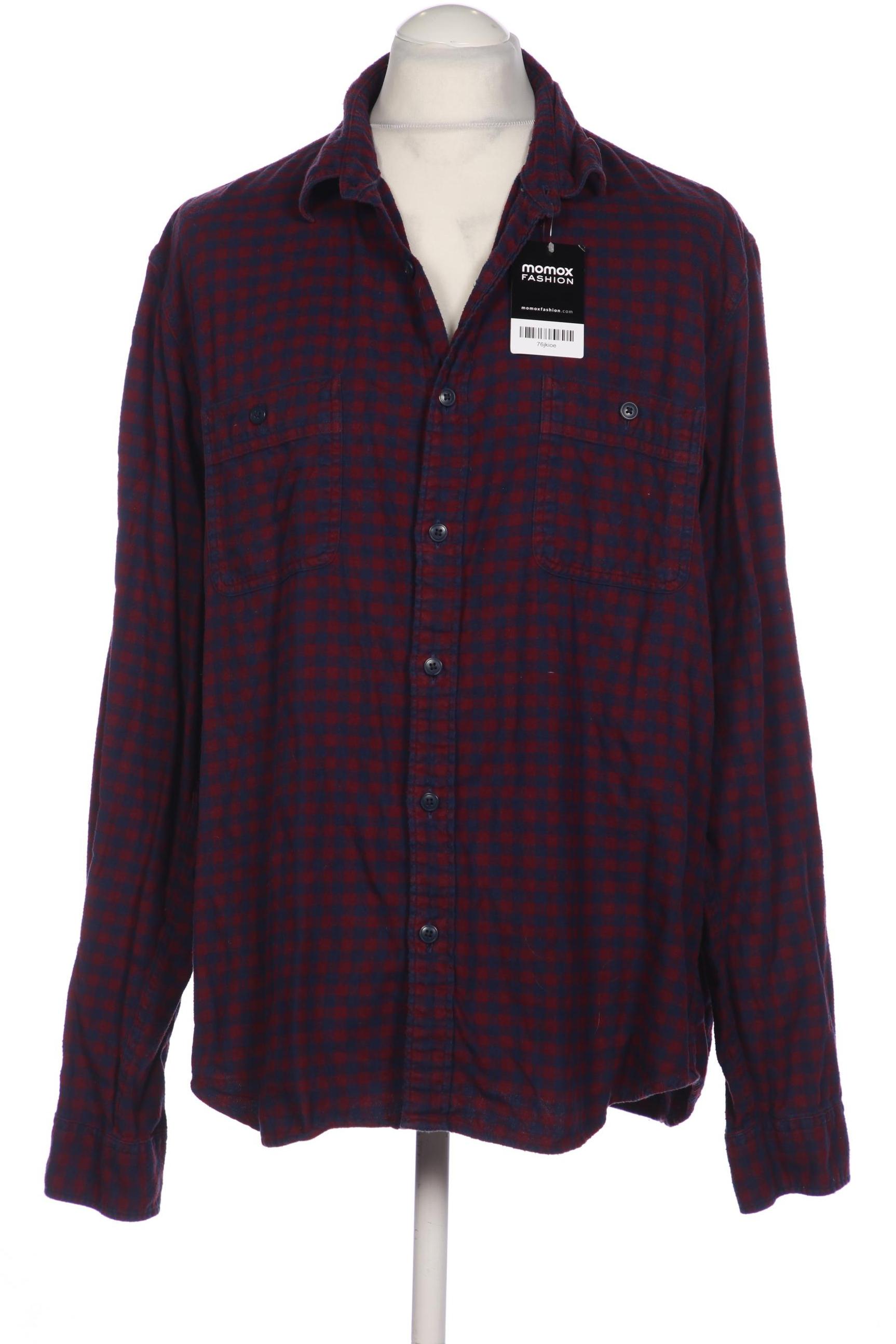 J.Crew Herren Hemd, bordeaux von J.Crew