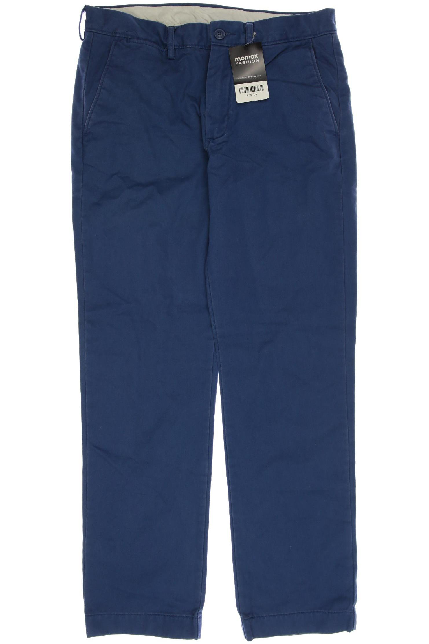 J.Crew Herren Stoffhose, blau von J.Crew