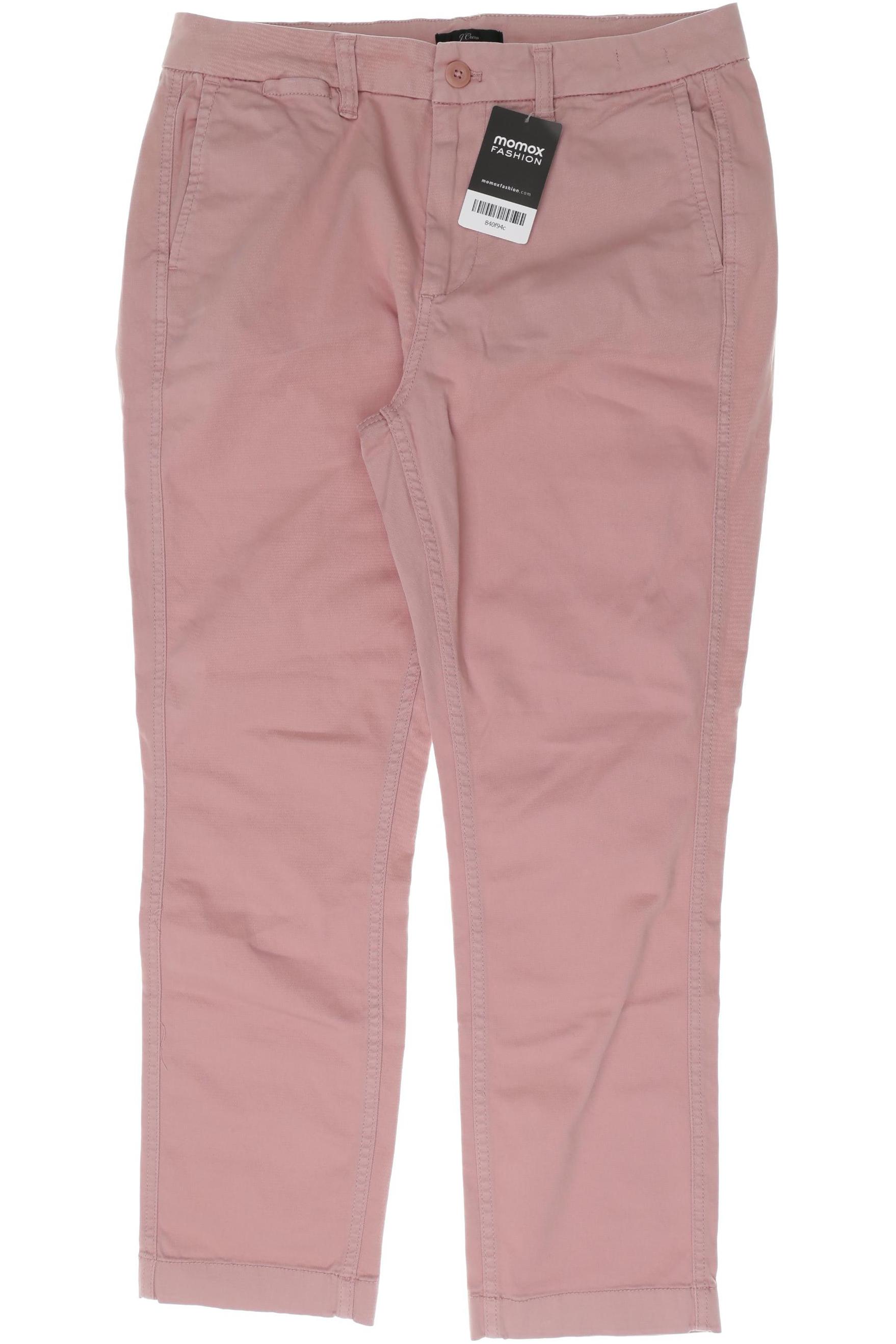 J.Crew Herren Stoffhose, pink, Gr. 42 von J.Crew