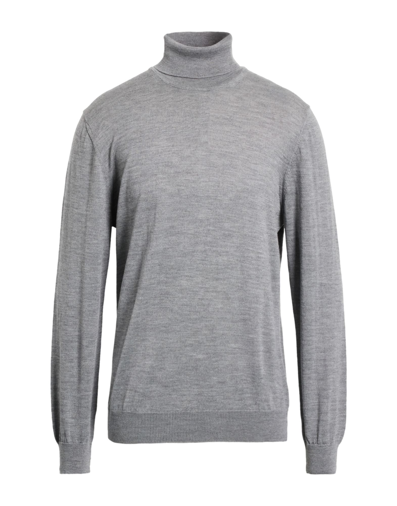 J.F. HAMILTON & BROS. Rollkragenpullover Herren Grau von J.F. HAMILTON & BROS.