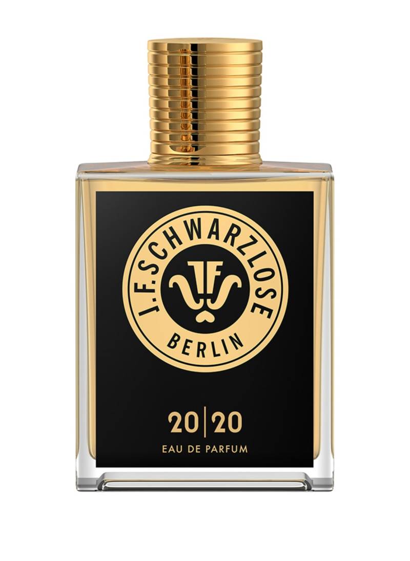 J.F. Schwarzlose Berlin 20|20  50 ml J.F. Schwarzlose Berlin 20|20  50 ml von J.F. SCHWARZLOSE BERLIN